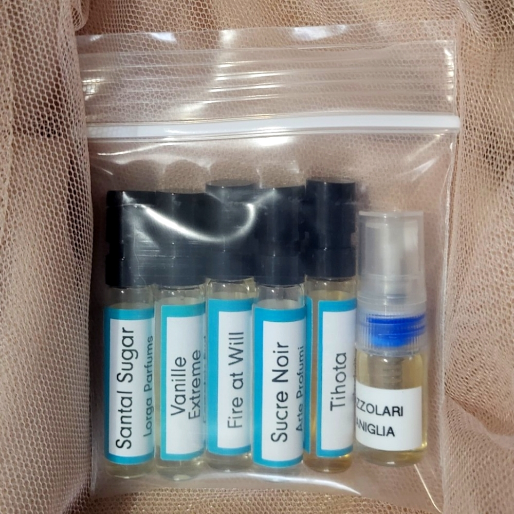 Niche Perfume Samples